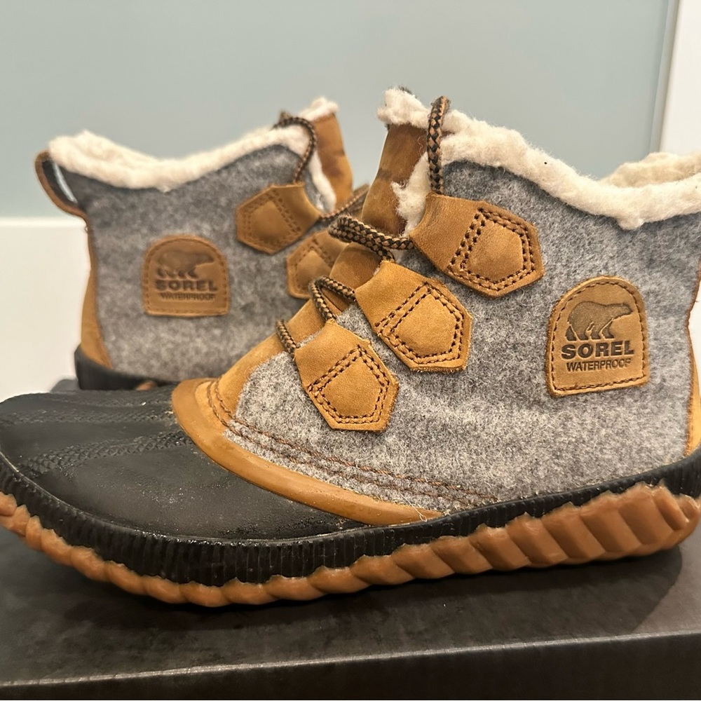 Sorel Classic Waterproof Boot